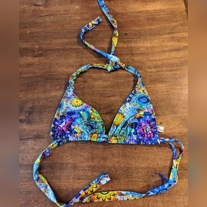 Luli Fama Bikini Top